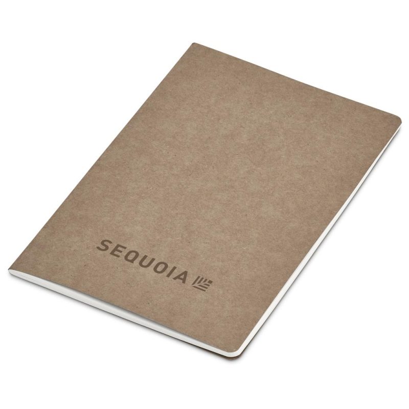 Okiyo Emika FSC Certified Paper A5 Soft Cover Notebook - Image 5