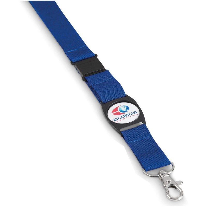 Altitude Bold Statement Dome Lanyard - Image 4
