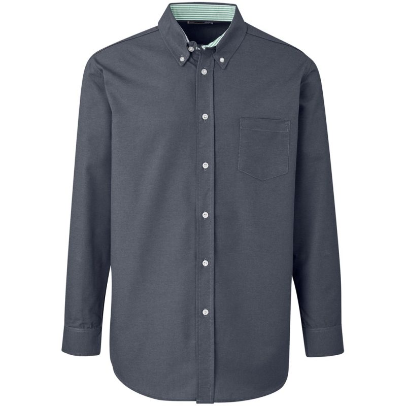 Mens Long Sleeve Aspen Shirt - Image 4