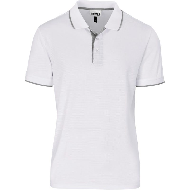 Mens Orion Golf Shirt - Image 6