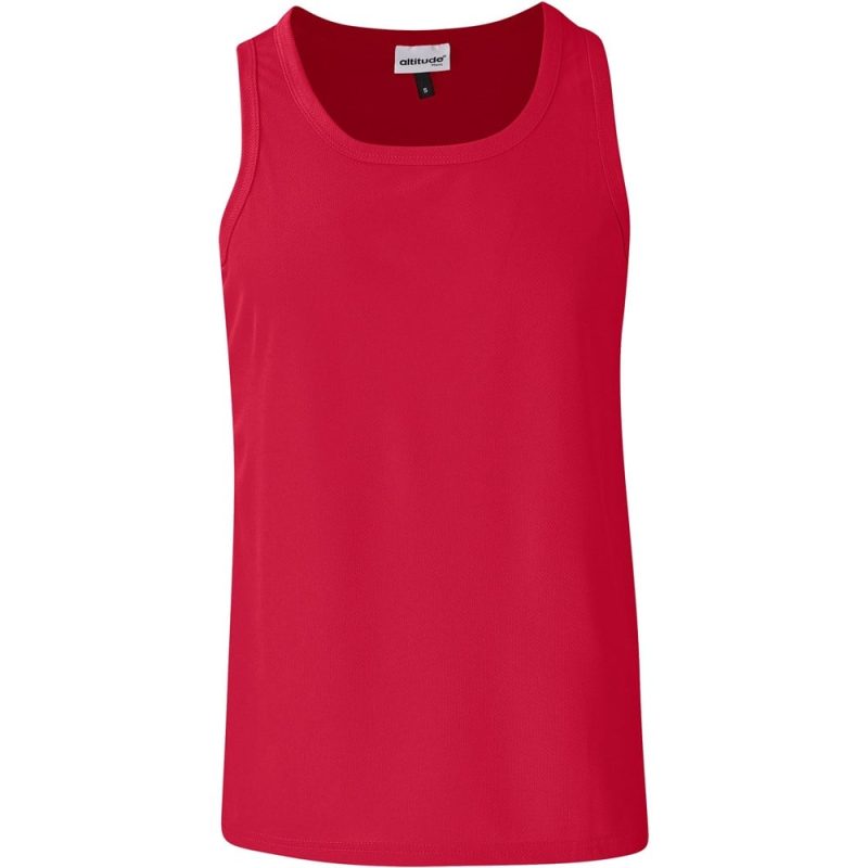 Mens All Star Vest - Image 4