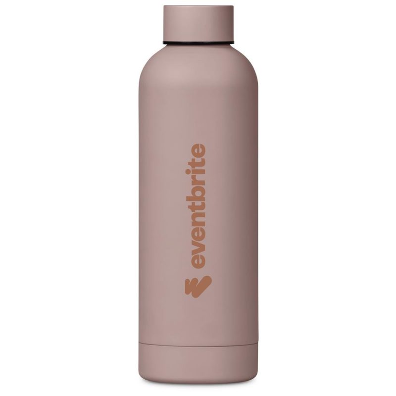 Kooshty Bermuda Recycled Stainless Steel Water Bottle – 800ml - Image 4