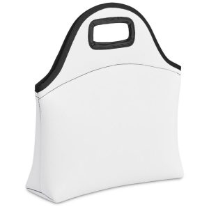 Hoppla Hobie Neoprene Lunch Cooler with Cut Out Handle