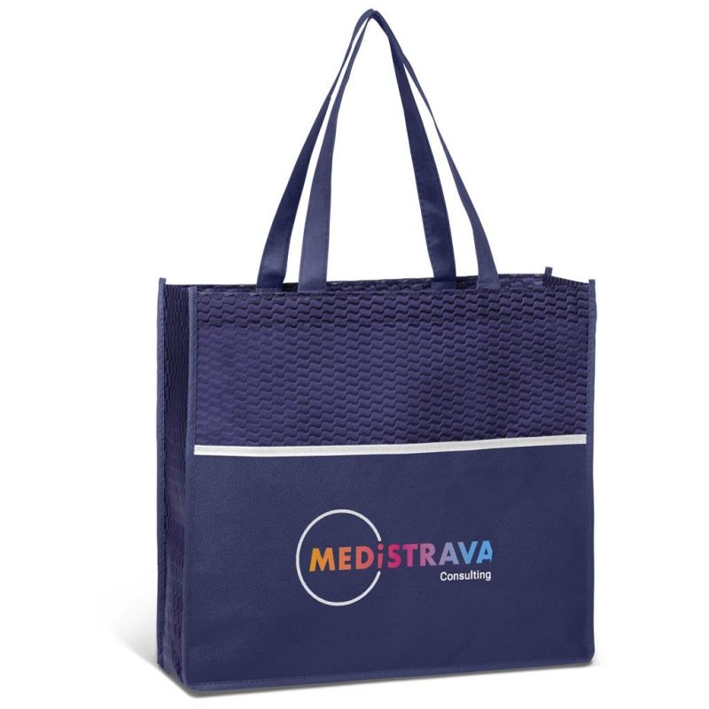 Brighton Non-Woven Shopper - Image 4