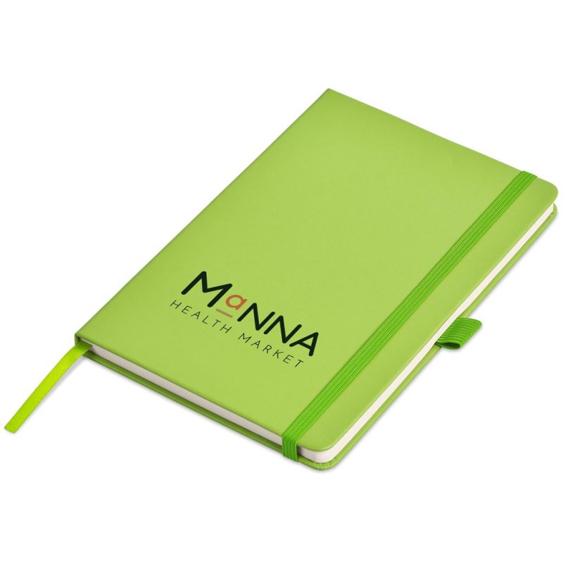 Altitude Stanford A5 Hard Cover Notebook - Image 11