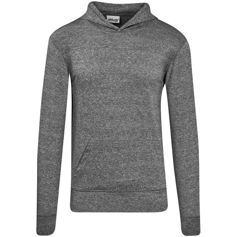 Mens Fitness Lightweight Hooded Sweater - Image 4