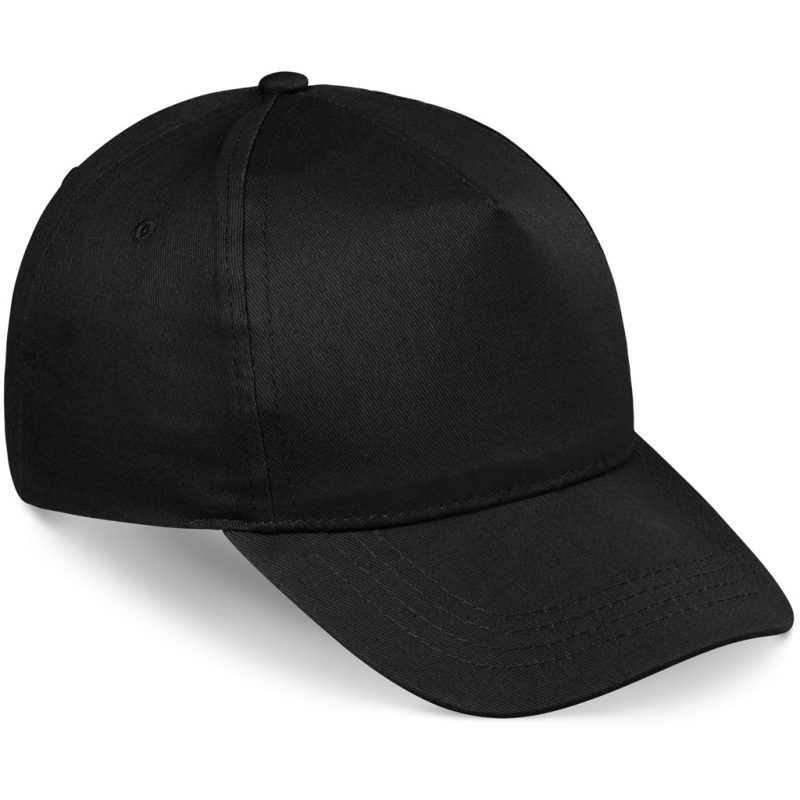 Piccolo Kids 5 Panel Cap - Yellow - Image 6