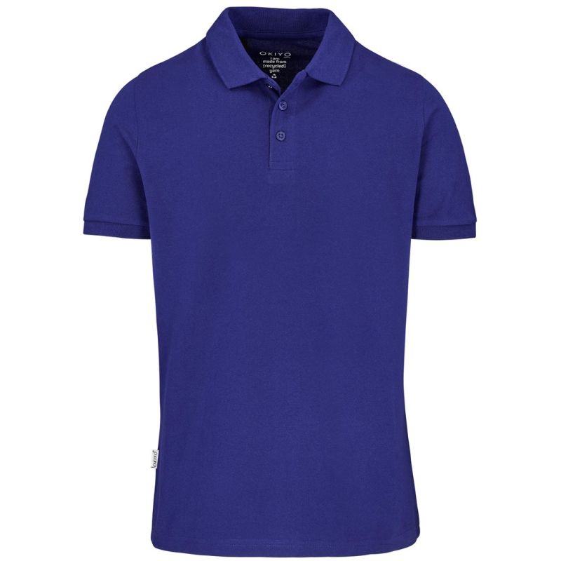Mens Okiyo Tenyo Eco Golf Shirt - Image 5