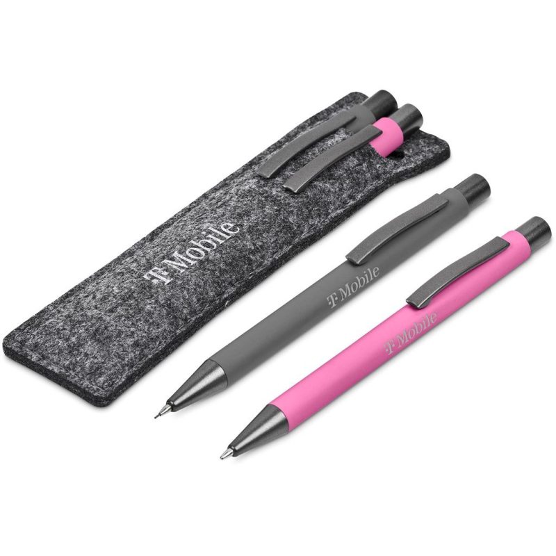 Omaha Ball Pen & Pencil Set - Image 15