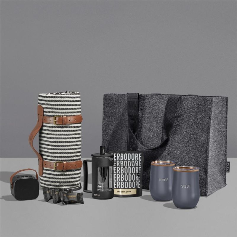 Yatta Roast & Relax Hamper - Image 2