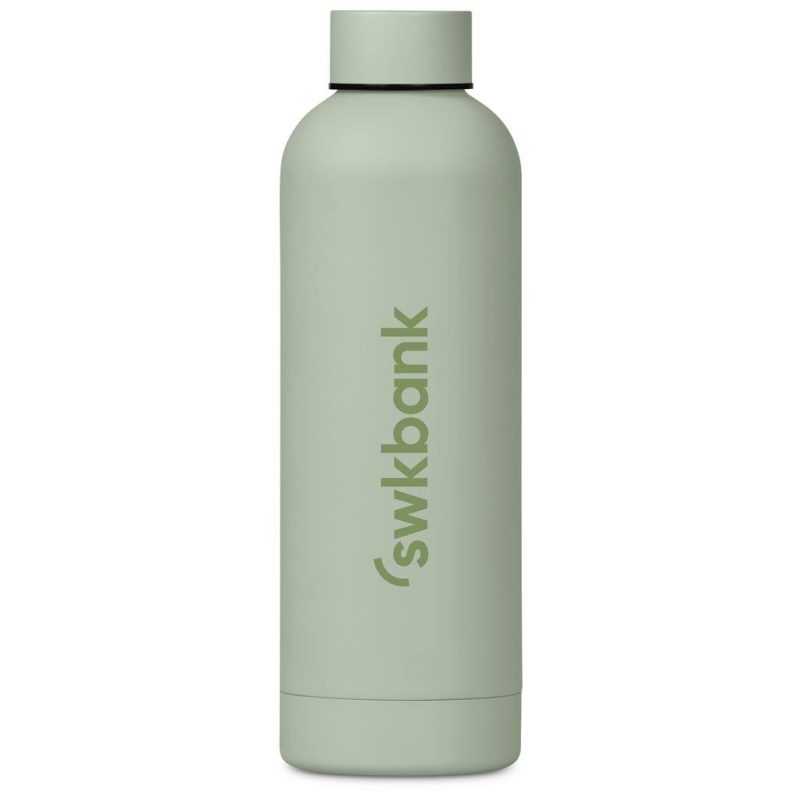 Kooshty Bermuda Recycled Stainless Steel Water Bottle – 800ml - Image 5