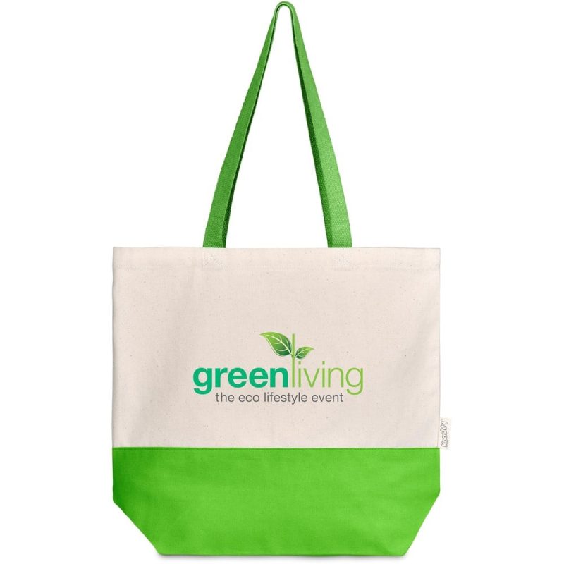 Kooshty Convo Cotton Beach Bag - Image 4