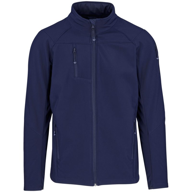 Mens Alex Varga Elysium Softshell Jacket - Image 3