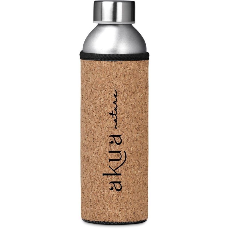 Kooshty Frislia Recycled Aluminium Water Bottle - 650ml - Image 2