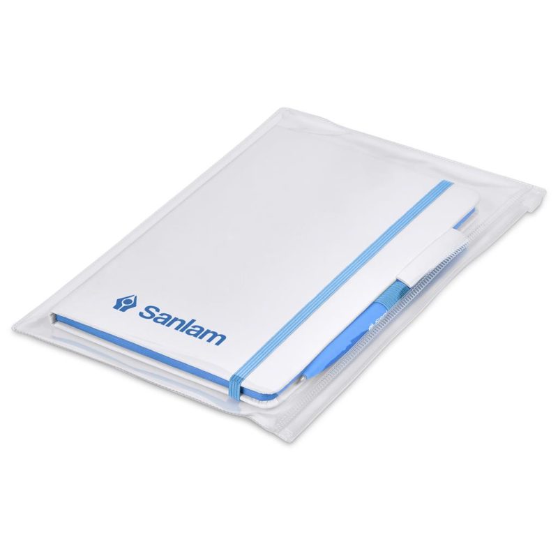 Olson Notebook & Pen Set - Image 8