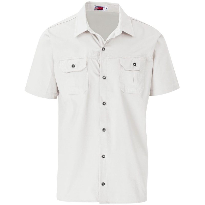 Mens Short Sleeve Wildstone Shirt - Image 4