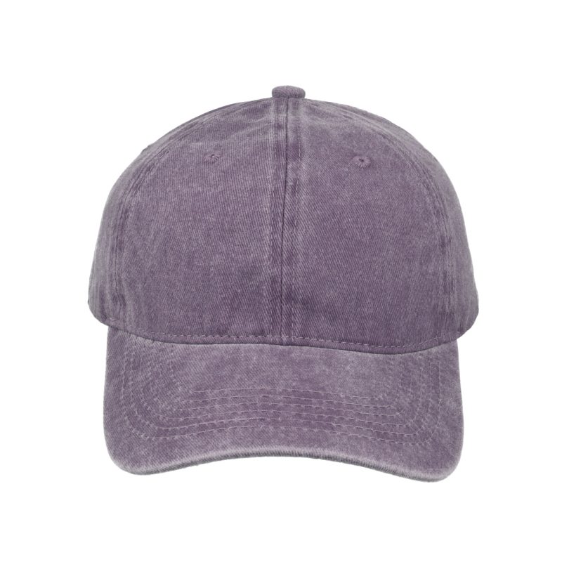 Promo Washed 6 Panel Cap