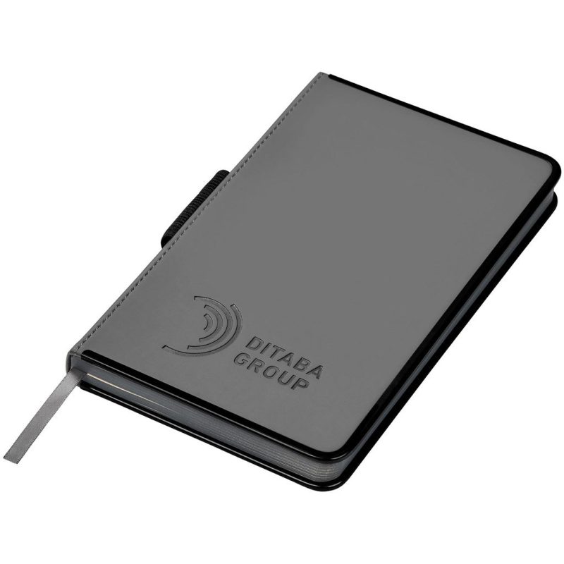 Alex Varga Volta A5 Hard Cover Notebook - Image 2