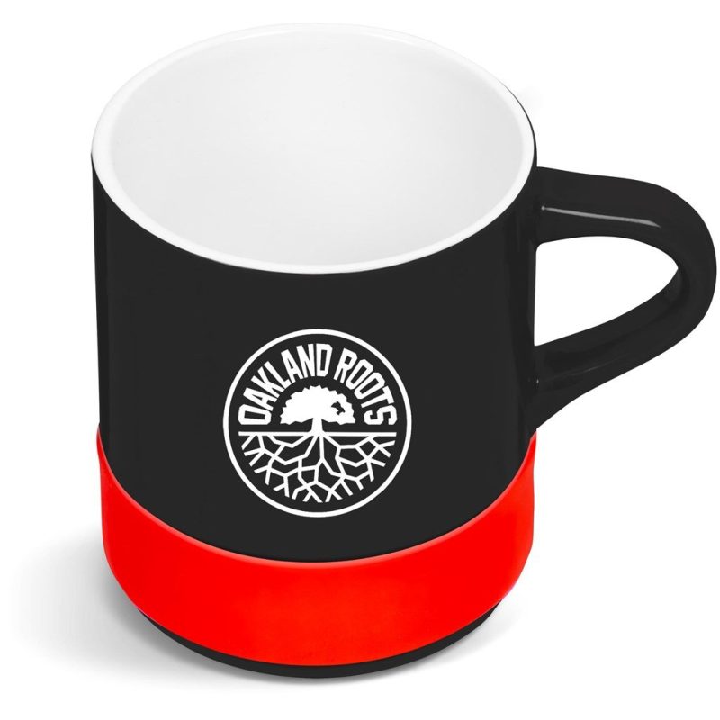 Kooshty Mixalot Black Mug - 320ml - Image 10
