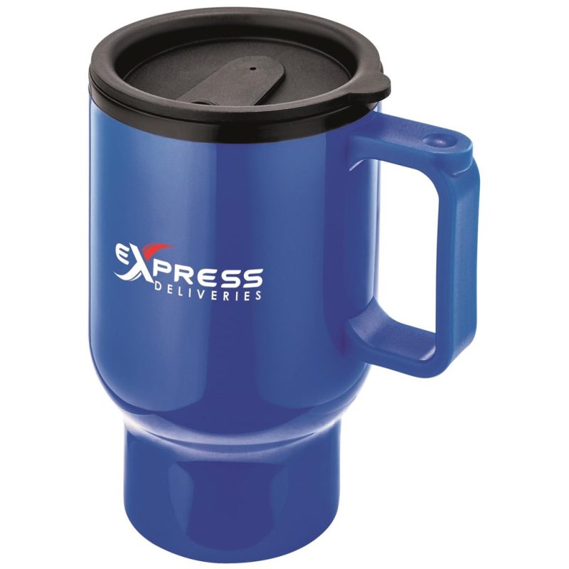 Altitude Whimsy Plastic Double-Wall Mug - 430ml - Image 3