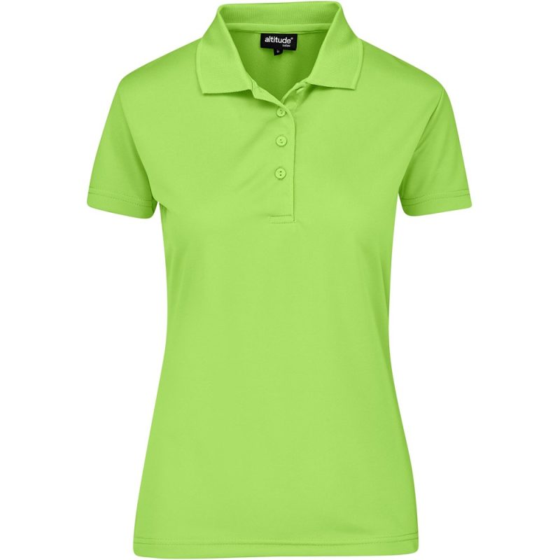 Ladies Pro Golf Shirt - Image 10