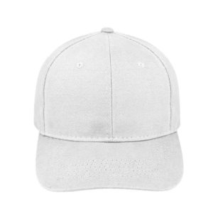 6 Panel Br Cotton Cap