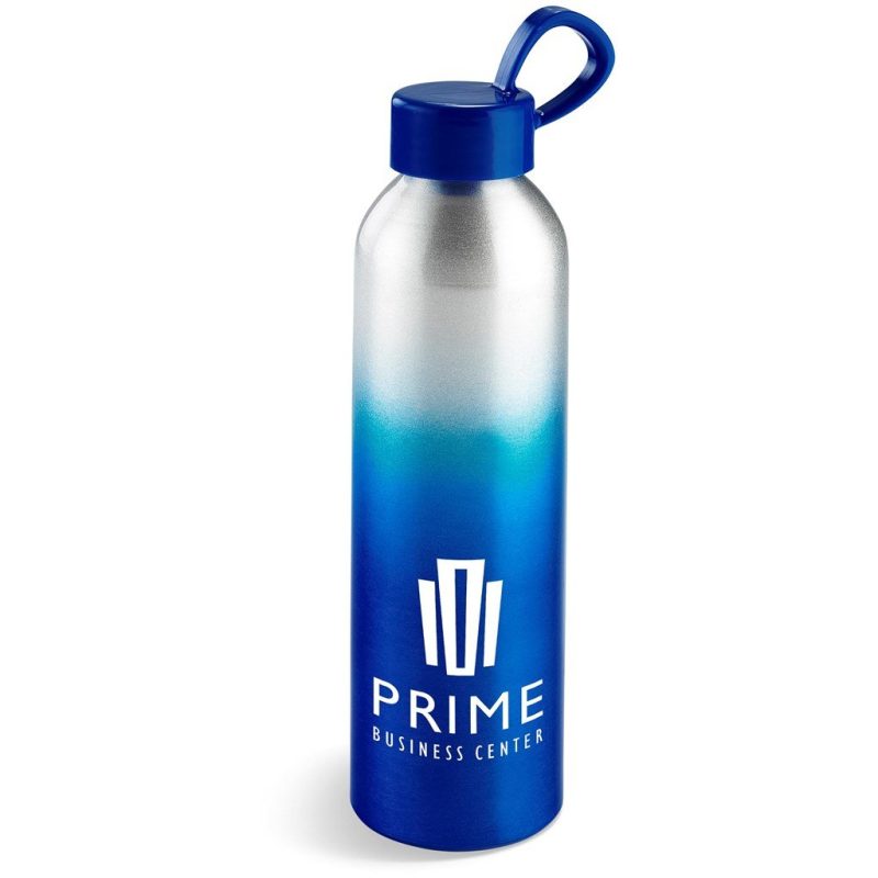 Altitude Island Aluminium Water Bottle - 650ml - Image 4