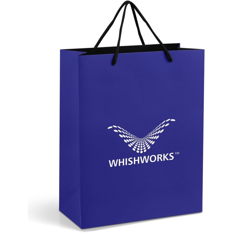 Altitude Omega Midi Paper Gift Bag - Image 7