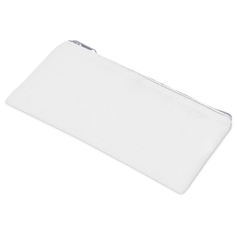 Pre-Production Sample Hoppla Junior Recycled PET Stitch-Bond Pencil Case - Image 4