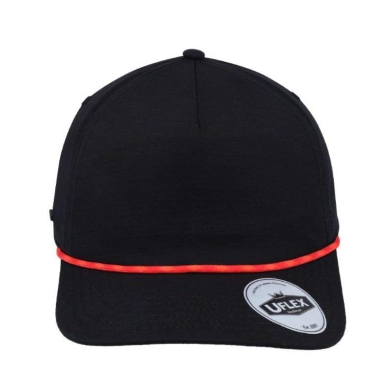 5 Panel Ripstop Dad Cap