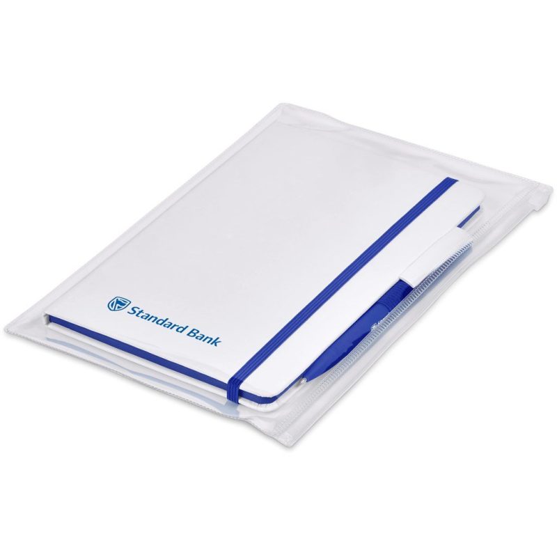 Olson Notebook & Pen Set - Image 9