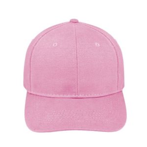 6 Panel Br Cotton Cap