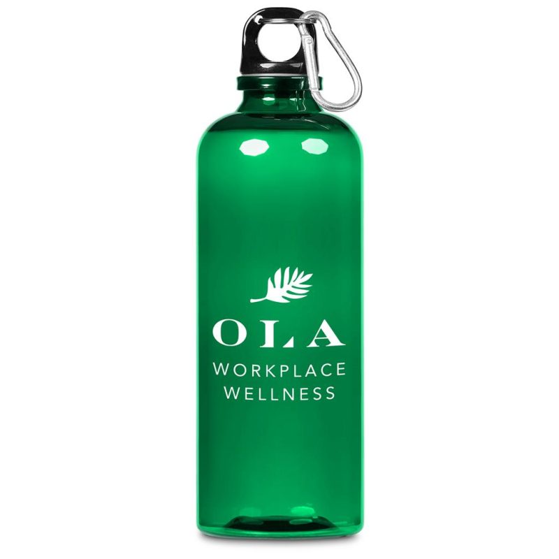 Altitude Vista Recycled PET Water Bottle - 600ml - Image 6