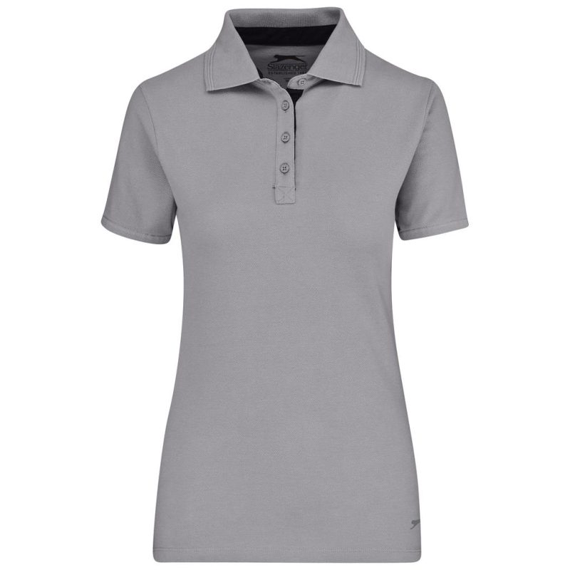 Ladies Hacker Golf Shirt - Image 4