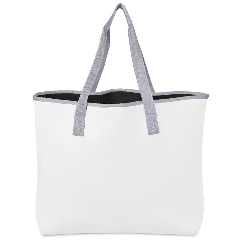 Pre-Production Sample Hoppla Boulders Neoprene Beach Bag - Image 3