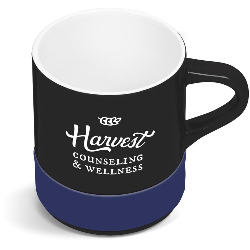 Kooshty Mixalot Black Mug - 320ml - Image 11