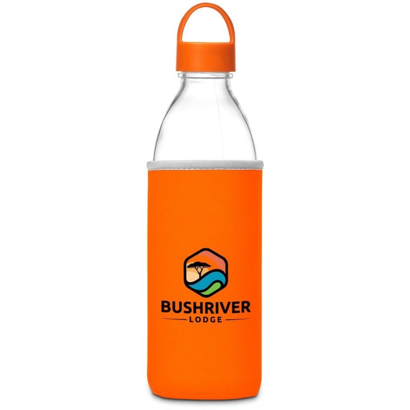 Kooshty Big Swing Neo Glass Water Bottle – 850ml - Image 5