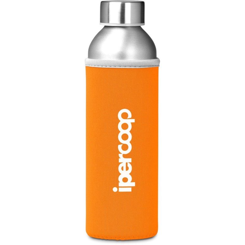 Kooshty Tosla Recycled Aluminium Water Bottle - 650ml - Image 10