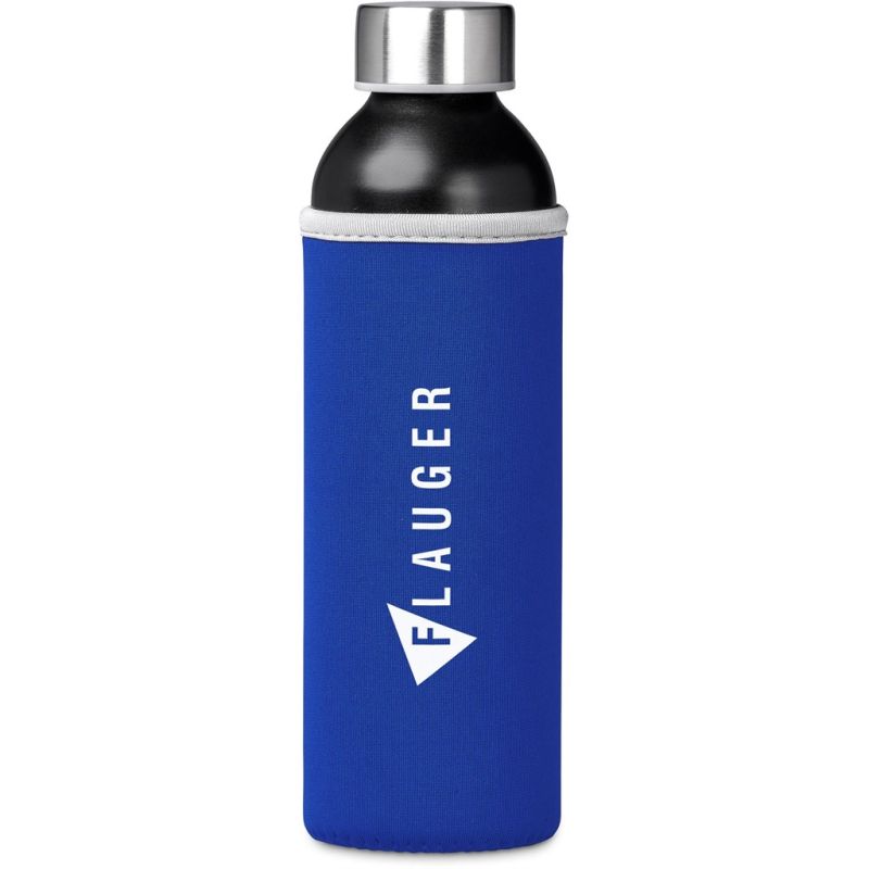 Kooshty Nostro RAL Water Bottle - 650ml-Dark Green - Image 12