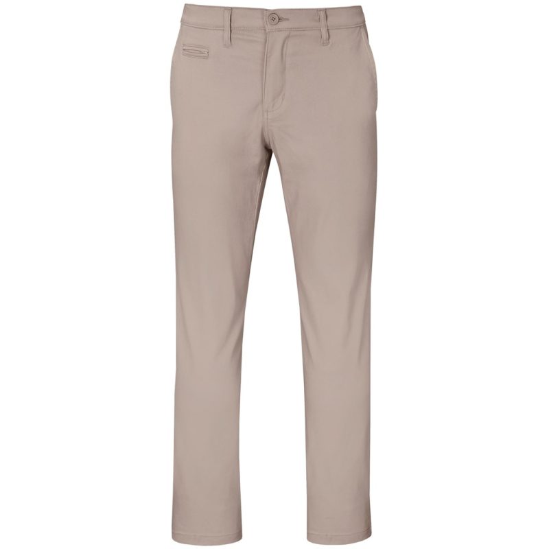 Mens Superb Stretch Chino Pants - Image 3