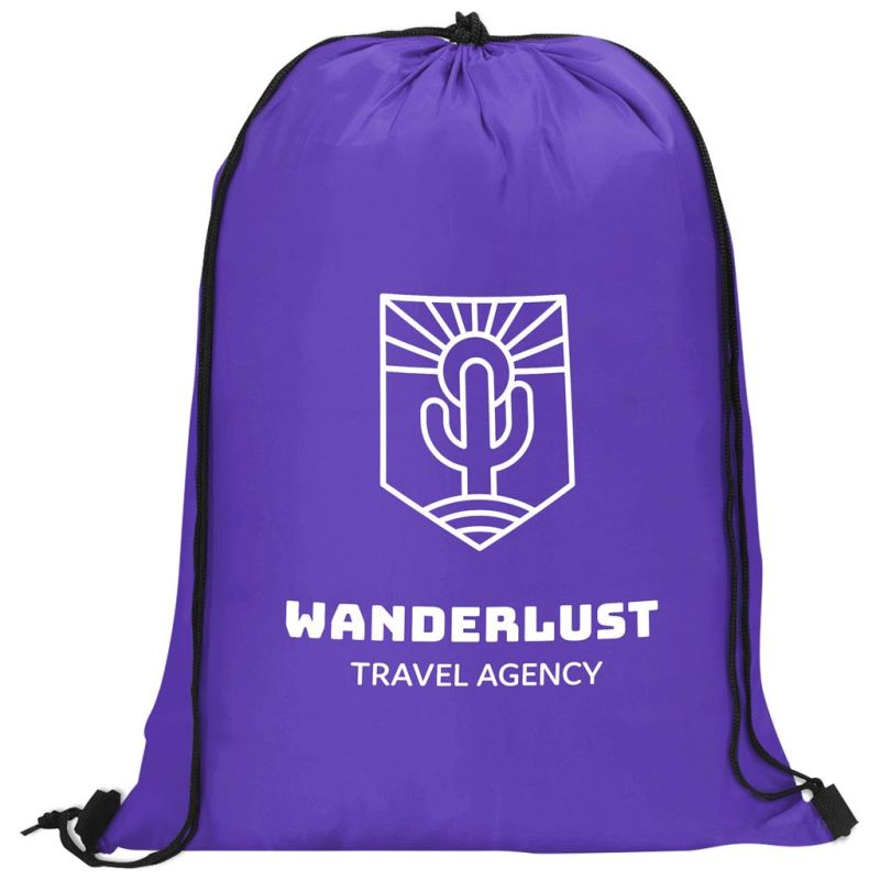 Altitude Daily 190T Drawstring Bag - Image 15