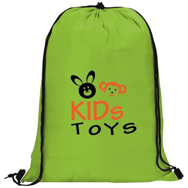 Altitude Daily 190T Drawstring Bag - Image 12
