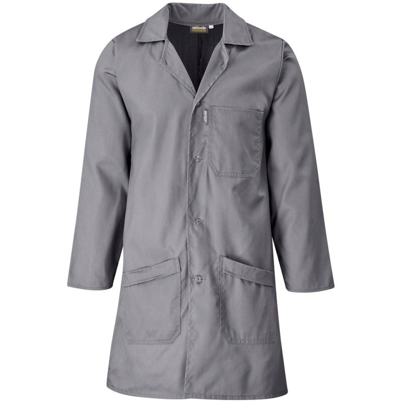Prime Polycotton Dust Coat - Image 4