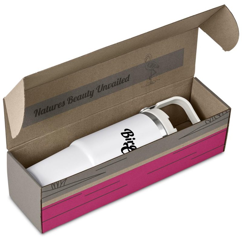 Kooshty Waikiki Tumbler in Bianca Custom Gift Box - Image 5