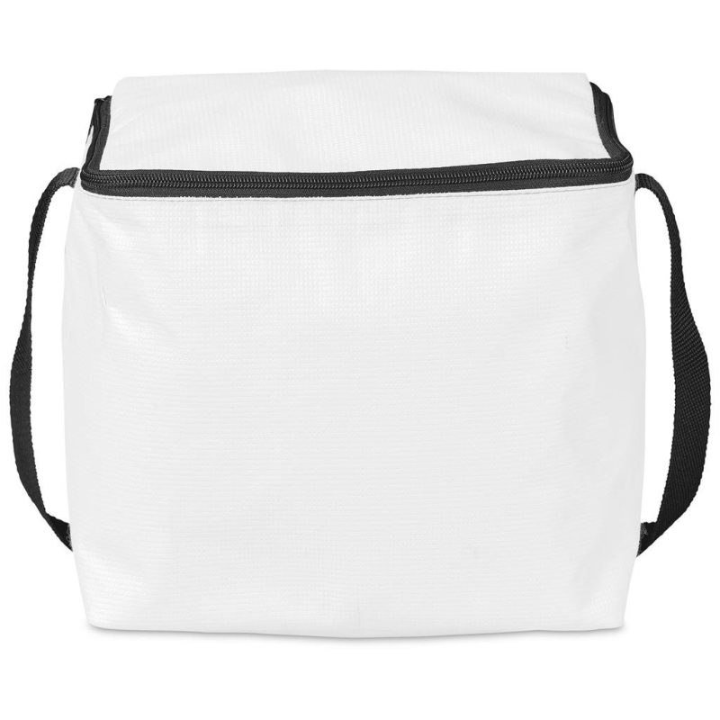 Hoppla Quebec Recycled PET Stitch-Bond 12-Can Cooler - Image 3