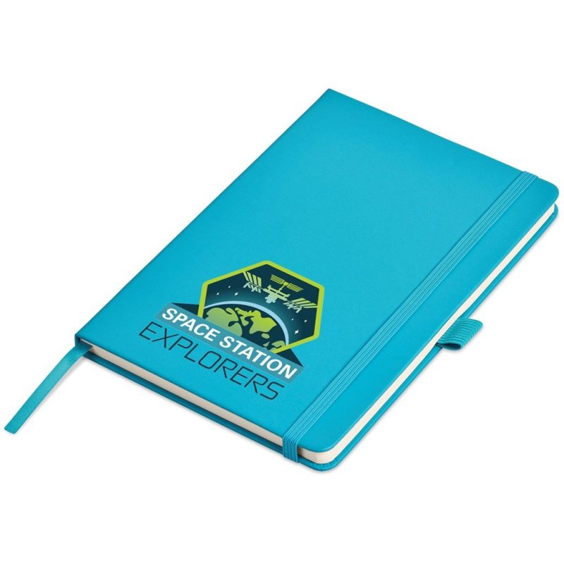 Altitude Stanford A5 Hard Cover Notebook - Image 12