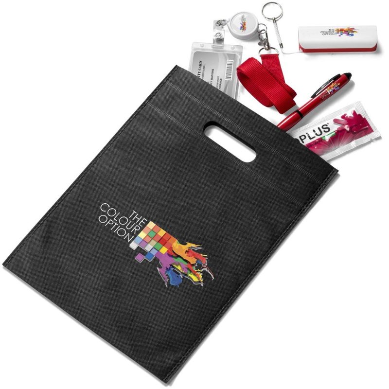 Bounce Non-Woven Gift Bag - Image 4