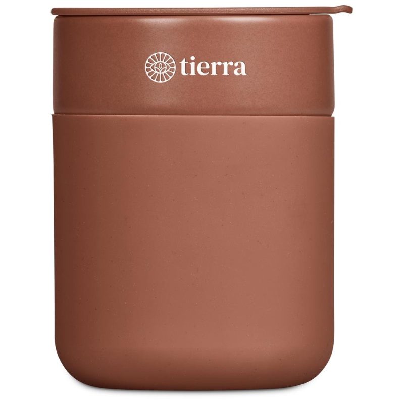 Serendipio Pimlico Ceramic Coffee Tumbler - 300ml - Image 4