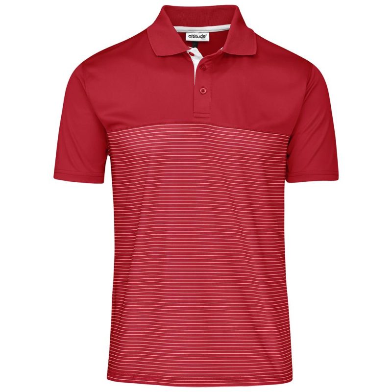Mens Maestro Golf Shirt - Image 3