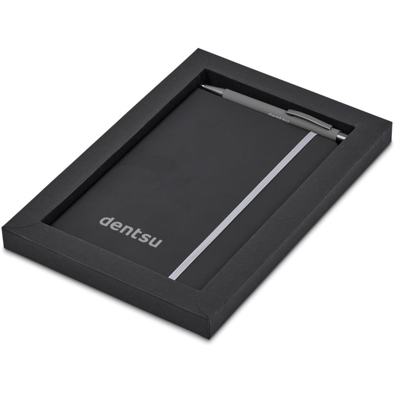 Altitude Miller Notebook & Pen Set - Image 7